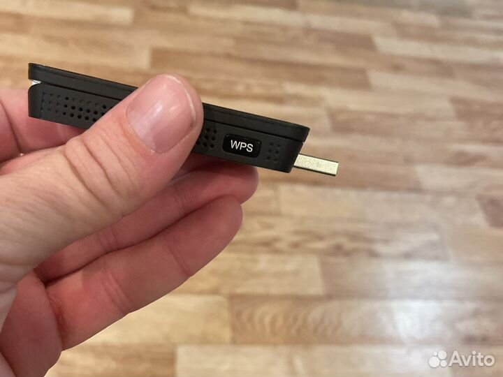 Wi-Fi карта TP-link Archer T4U