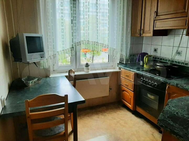 Комната 16 м² в 3-к., 4/9 эт.