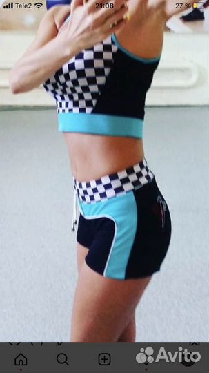 Спортивный костюм