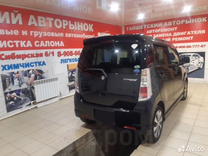 Suzuki Wagon R 0.7 AT, 2011, 144 000 км