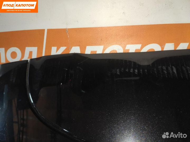 Крышка (дверь) багажника Mazda CX-5 2 2017