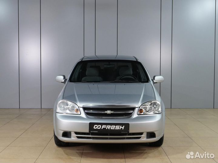 Chevrolet Lacetti 1.4 МТ, 2008, 202 414 км