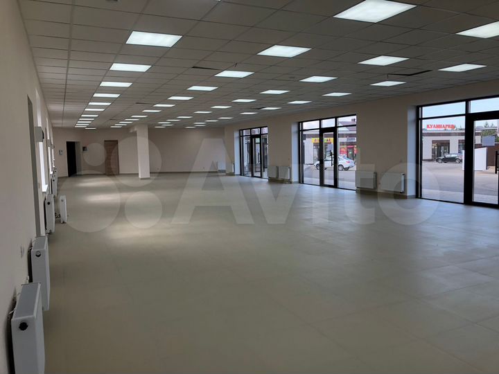 Торговая площадь, 230 м²