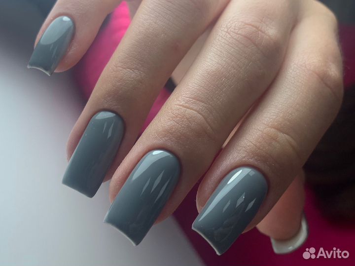 Маникюр педикюр