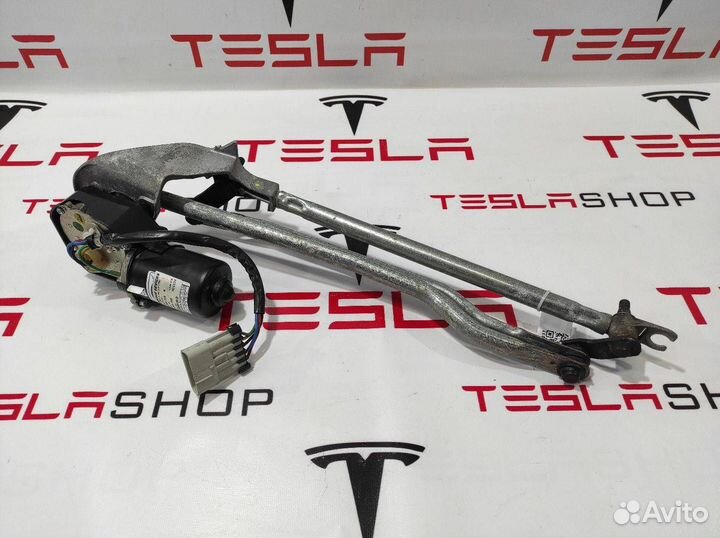 Трапеция стеклоочистителя Tesla Model S 2013