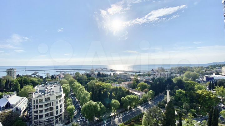 2-к. квартира, 60 м², 11/17 эт.