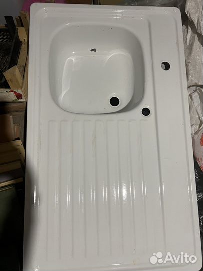 Кухонная мойка