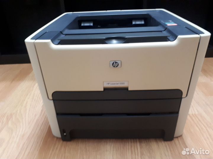 Принтер лазерный HP LaserJet 1320