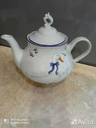 Заварочный чайник