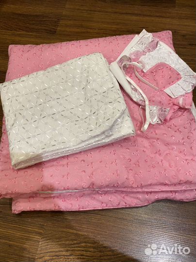 Детское одеяло