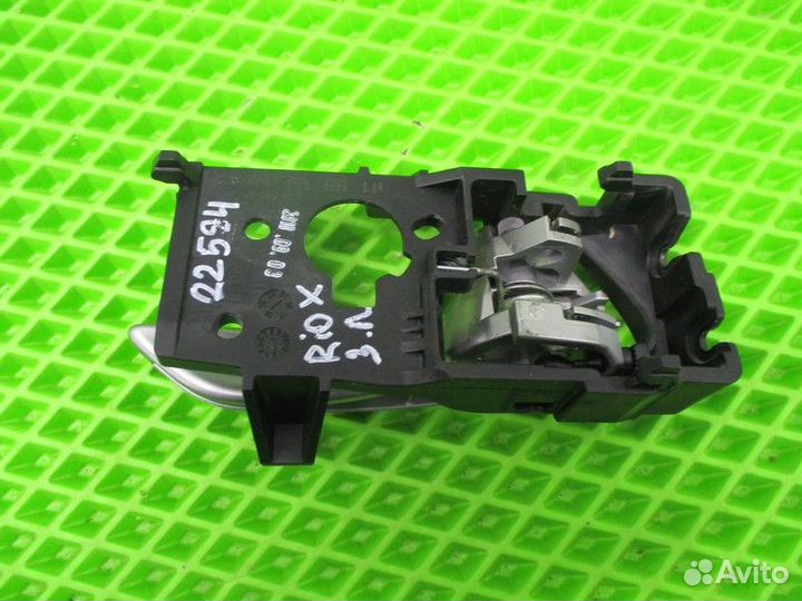 Ручка двери задней внутренняя левая Kia Rio 4 X-Line