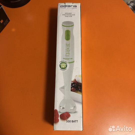 Блендер polaris