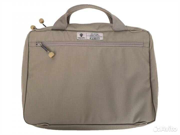 SnigelDesign Admin Case