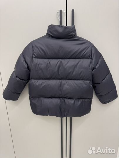 Пуховик куртка zara 128-130 рост