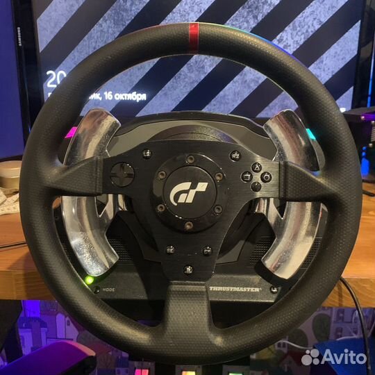 Игровой руль Thrustmaster T500RS