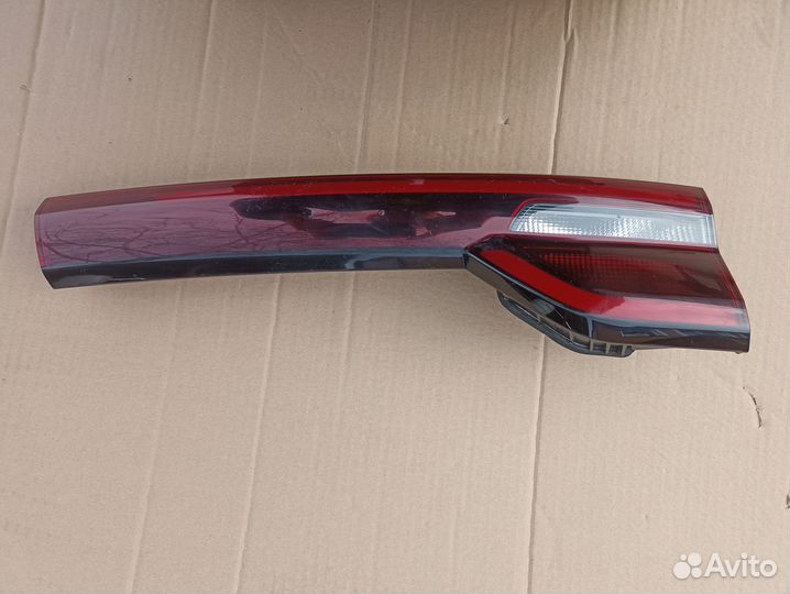 Фонарь задний правый внутренний Chery Tiggo 7 Pro