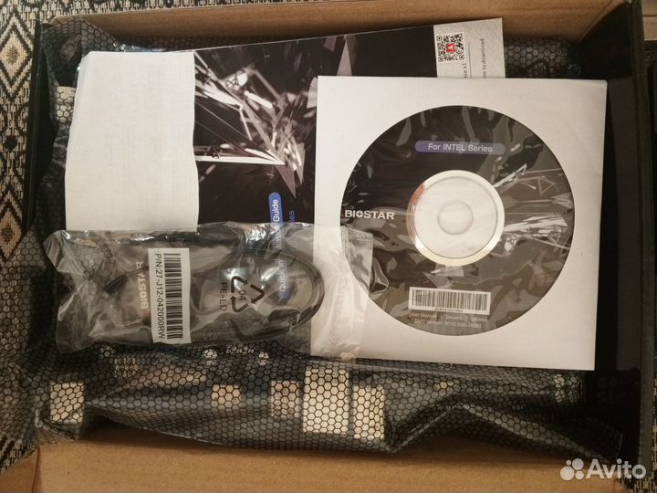 Новая Мат.плата+ Процессор i7+Другие комплектующие