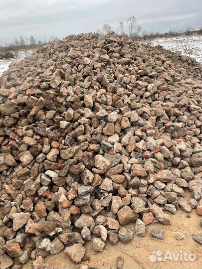 Бой бетона без арматуры