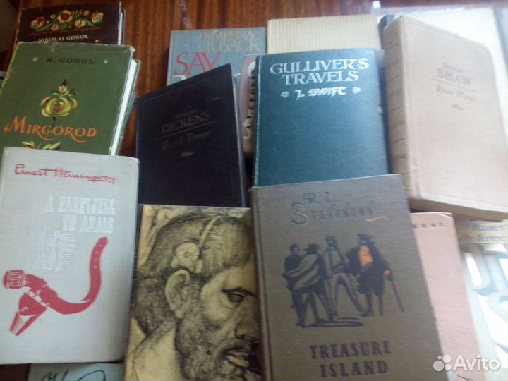 Худ литература на агл.яз в оригинале