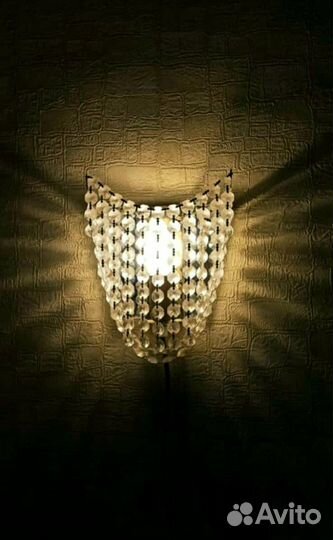 Бра Preciosa Чехословакия СССР