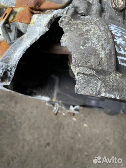 АКПП Peugeot 107