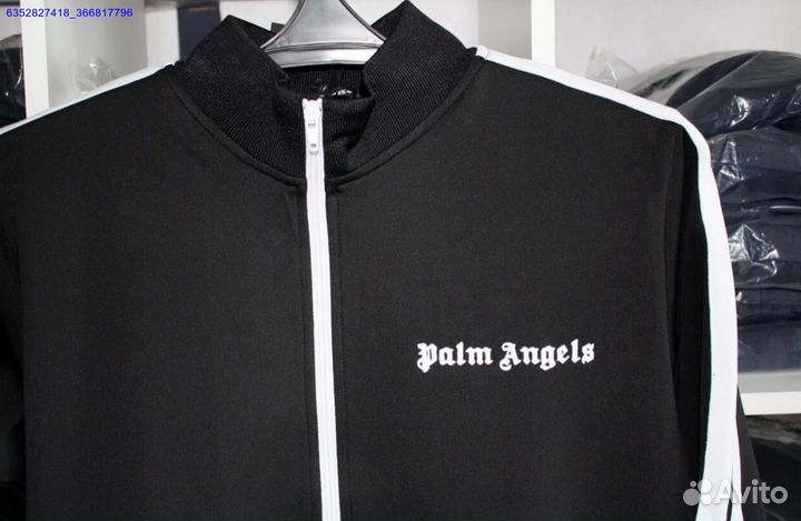 Олимпийка Palm Angels vhq (Арт.65037)