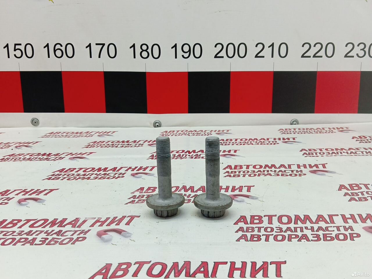 Болт заднего привода Zeekr 001 рестайлинг