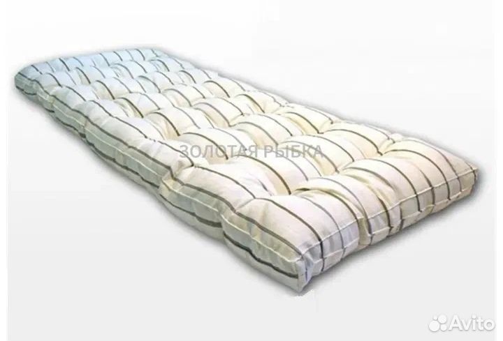 Матрац ватный