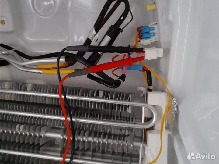 Ремонт холодильников