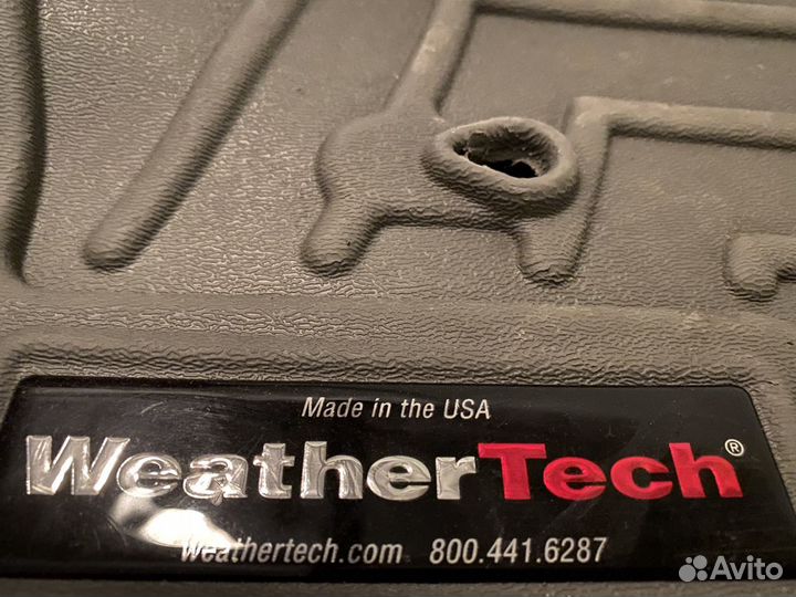 Коврики на Ланд Крузер 200