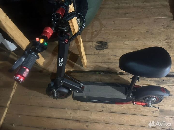 Самокат кугоо м 4 про