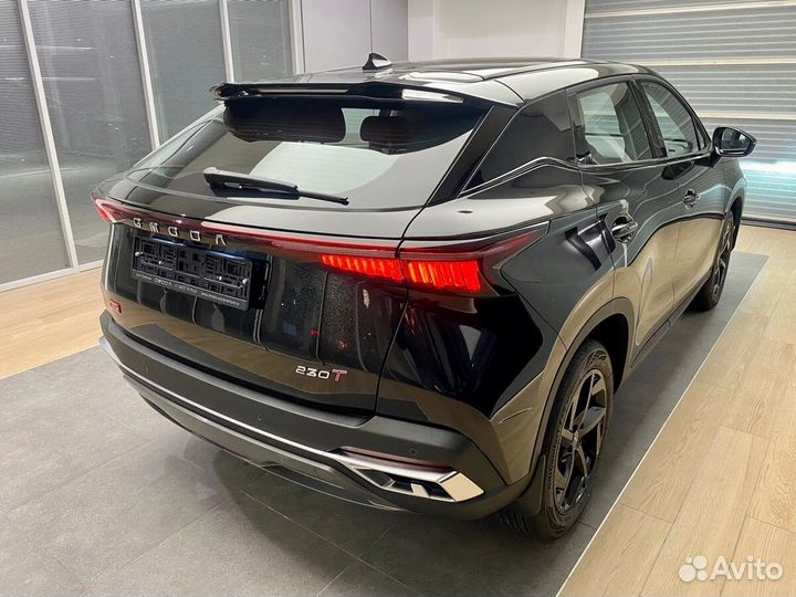 OMODA C5 1.5 CVT, 2023