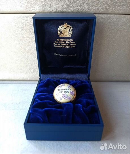 Баночка Halcyon Days 