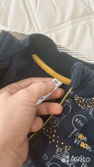 Детский спортивный костюм