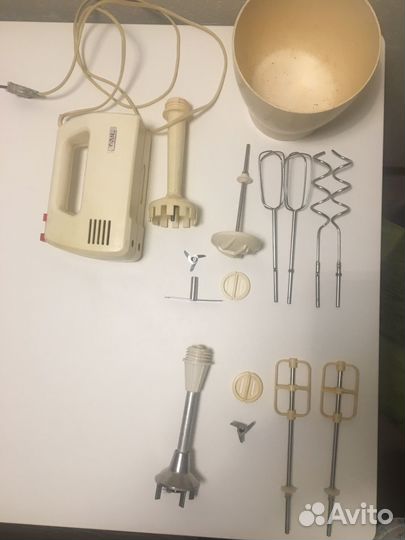 Кухонная утварь СССР