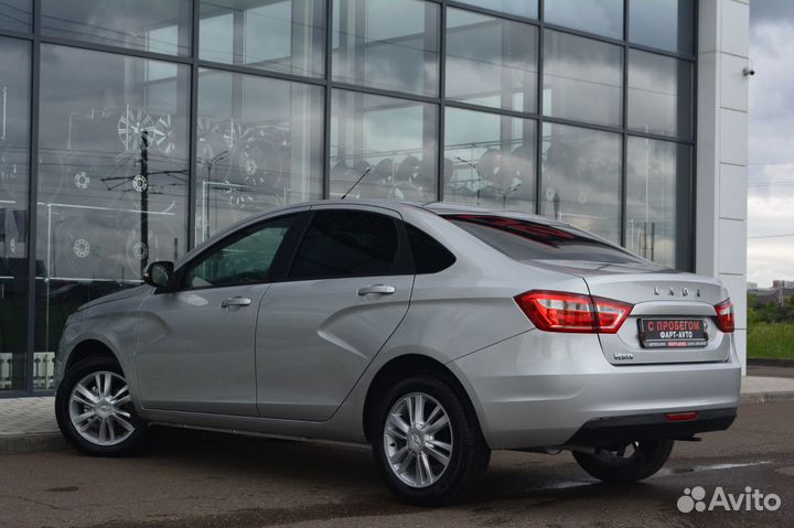 LADA Vesta 1.6 МТ, 2015, 102 000 км