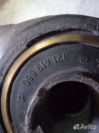 Руль Volkswagen Passat B3 Фольксваген б3