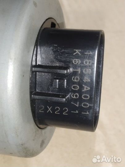 Фазорегулятор Mitsubishi Outlander III 2.0 2016