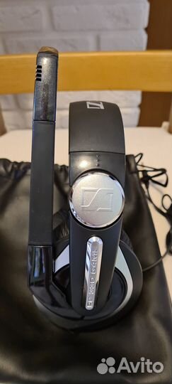 Игровые наушники Sennheiser pc 330 G4ME