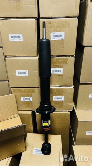 Передний амортизатор Toyota LC Prado 120