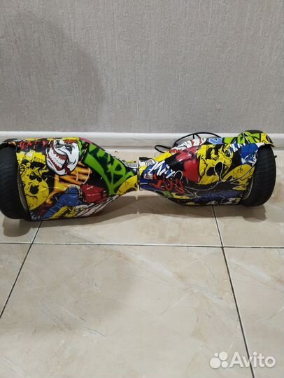 Гироскутер бу