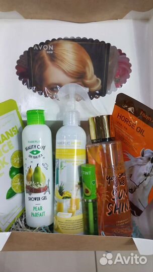 Подарочные наборы (боксы)