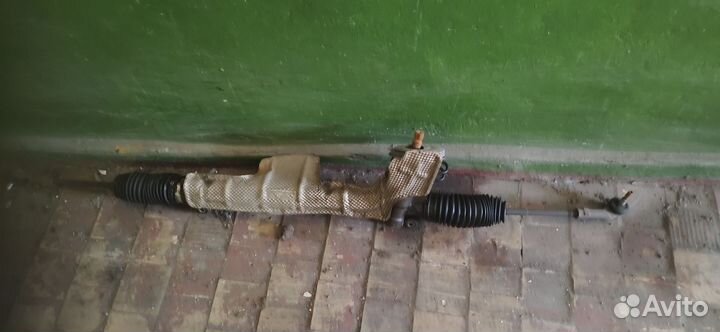 Рулевая рейка ford fusion