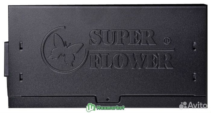 Блок питания Super Flower Power Supply Leadex Gold