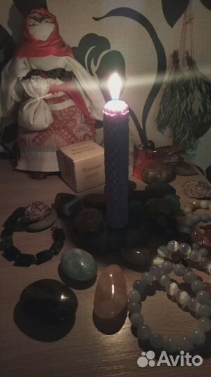 Свечи ручной работы