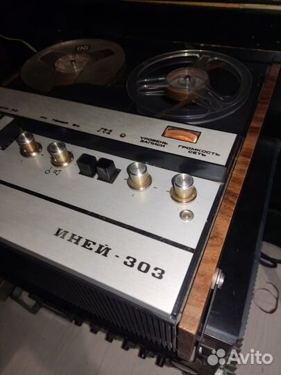 Катушечник Иней + бабины