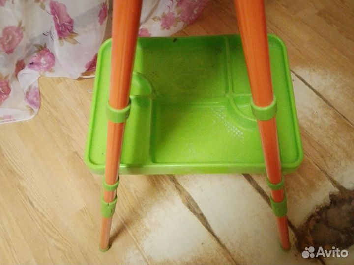 Мольберт детский двухсторонний