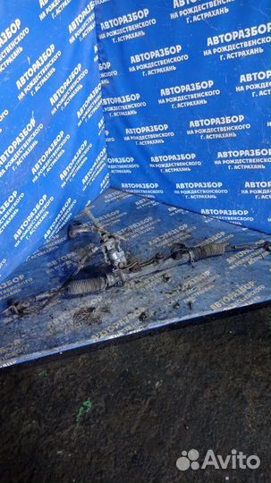 Рулевая рейка Mercedes-Benz W220 седан 1999