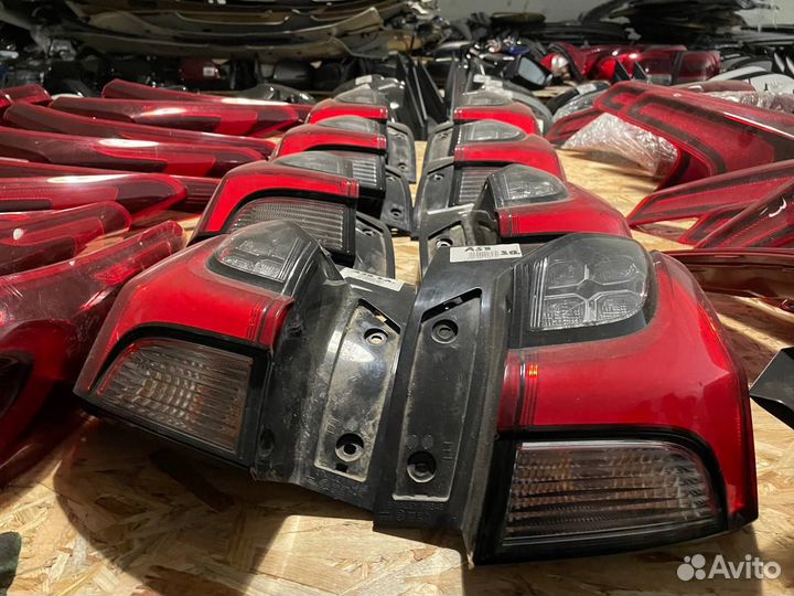 Фонарь Митсубиси Асх рестайлинг