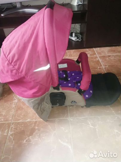 Детские коляски